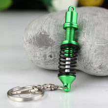 Load image into Gallery viewer, Shock Absorber Keychain Key Ring Holder