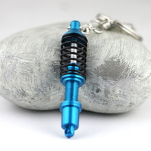 Load image into Gallery viewer, Shock Absorber Keychain Key Ring Holder