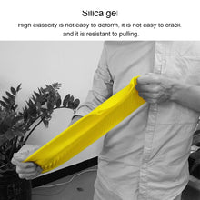 Load image into Gallery viewer, Waterproof Antiskid Silicone Outdoor Rainboots Shoes Cover, Size: S (25-33), Size: S
