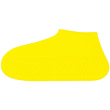 Load image into Gallery viewer, Waterproof Antiskid Silicone Outdoor Rainboots Shoes Cover, Size: S (25-33), Size: S