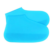 Load image into Gallery viewer, Waterproof Antiskid Silicone Outdoor Rainboots Shoes Cover, Size: L (40-45), Size: L