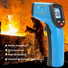Load image into Gallery viewer, BENETECH GM531 Handheld Thermometer Cooking Digital Infrared Thermometer, Measure Range: -50~530 C, GM531