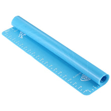 Load image into Gallery viewer, 2 PCS Multi-purpose Baking Necessary Silicone Kneading Dough Pad / Flour Pad / Heat Insulation Meal Pad Random Color Delivery