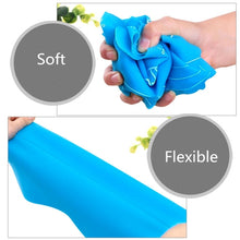 Load image into Gallery viewer, 2 PCS Multi-purpose Baking Necessary Silicone Kneading Dough Pad / Flour Pad / Heat Insulation Meal Pad Random Color Delivery