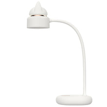 Load image into Gallery viewer, Cat Shape Double Light Source Design LED Desk Night Lamp, Support 3 Brightness Control