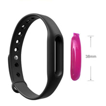 Load image into Gallery viewer, 20 PCS Anti-mosquito Silicone Repellent Bracelet Buckle Wristband Bugs Away, Suitable for Children and Adults, Length:23cm, Random Color Delivery, 20 PCS