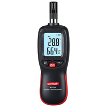 Load image into Gallery viewer, Wintact WT83B Bluetooth Digital Humidity &amp; Temperature Meter, WT83B