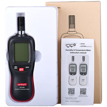 Load image into Gallery viewer, Wintact WT83B Bluetooth Digital Humidity &amp; Temperature Meter, WT83B