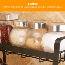 Load image into Gallery viewer, Creative Kitchen Three-layer Storage Shelf Spice Rack, 2