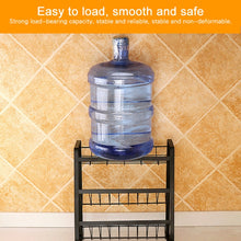 Load image into Gallery viewer, Creative Kitchen Three-layer Storage Shelf Spice Rack, 2
