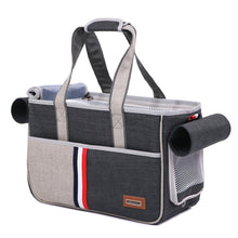 Load image into Gallery viewer, DODOPET Outdoor Portable Oxford Cloth Cat Dog Pet Carrier Bag Handbag Shoulder Bag, Size: 43 x 19 x 26cm, Size: 43 x 19 x 26cm