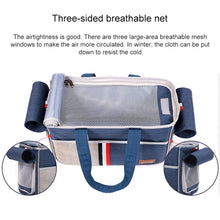 Load image into Gallery viewer, DODOPET Outdoor Portable Oxford Cloth Cat Dog Pet Carrier Bag Handbag Shoulder Bag, Size: 43 x 19 x 26cm, Size: 43 x 19 x 26cm