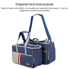 Load image into Gallery viewer, DODOPET Outdoor Portable Oxford Cloth Cat Dog Pet Carrier Bag Handbag Shoulder Bag, Size: 43 x 19 x 26cm, Size: 43 x 19 x 26cm