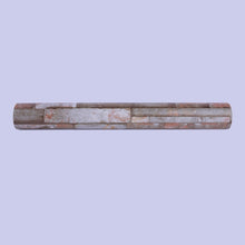 Load image into Gallery viewer, Mica Brick Creative 3D Stone Brick Decoration Wallpaper Stickers Bedroom Living Room Wall Waterproof Wallpaper Roll, Size: 45 x 1000cm, Mica brick