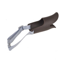 Load image into Gallery viewer, Cute Duck Mouth Shape Silicone Muzzle for Pet Dog, Size: M, M  Coffee, M  Pink, M  Yellow