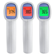 Load image into Gallery viewer, Wintact WT3652 Non-Contact Infrared Thermometer Temperature Measuring Machine, WT3652