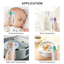 Load image into Gallery viewer, Wintact WT3652 Non-Contact Infrared Thermometer Temperature Measuring Machine, WT3652