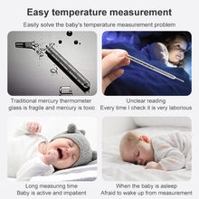 Load image into Gallery viewer, Wintact WT3652 Non-Contact Infrared Thermometer Temperature Measuring Machine, WT3652