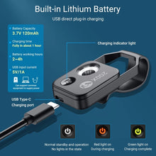 Load image into Gallery viewer, APEXEL APL-MS002BK 200X HD Universal Portable Mobile Phone Microscope with LED Light