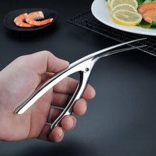 Load image into Gallery viewer, 304 Stainless Steel Shrimp Shelling Tool Seafood Shell Remover Kitchen Gadgets, Seafood Shell Remover