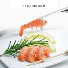 Load image into Gallery viewer, 304 Stainless Steel Shrimp Shelling Tool Seafood Shell Remover Kitchen Gadgets, Seafood Shell Remover