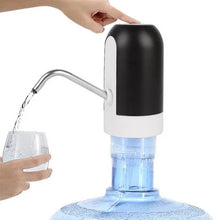 Load image into Gallery viewer, A1 Bottled Water Electric Water Absorber Water Dispenser Automatic Pump (White), A1 Bottled Automatic Pump