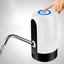 Load image into Gallery viewer, A1 Bottled Water Electric Water Absorber Water Dispenser Automatic Pump (White), A1 Bottled Automatic Pump
