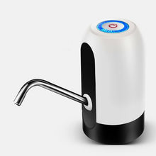 Load image into Gallery viewer, A1 Bottled Water Electric Water Absorber Water Dispenser Automatic Pump (White), A1 Bottled Automatic Pump