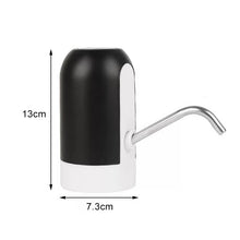 Load image into Gallery viewer, A1 Bottled Water Electric Water Absorber Water Dispenser Automatic Pump (White), A1 Bottled Automatic Pump