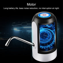 Load image into Gallery viewer, A1 Bottled Water Electric Water Absorber Water Dispenser Automatic Pump (White), A1 Bottled Automatic Pump