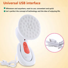 Load image into Gallery viewer, CNaier AE-906 Portable Waterproof USB Charging Chest Electric Massage Instrument