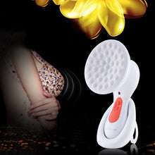 Load image into Gallery viewer, CNaier AE-906 Portable Waterproof USB Charging Chest Electric Massage Instrument