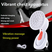Load image into Gallery viewer, CNaier AE-906 Portable Waterproof USB Charging Chest Electric Massage Instrument
