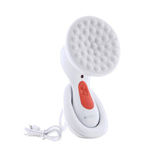 Load image into Gallery viewer, CNaier AE-906 Portable Waterproof USB Charging Chest Electric Massage Instrument