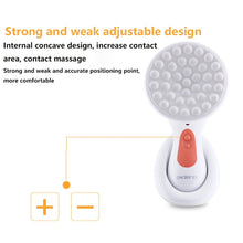 Load image into Gallery viewer, CNaier AE-906 Portable Waterproof USB Charging Chest Electric Massage Instrument