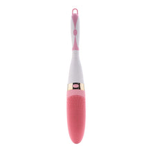 Load image into Gallery viewer, CNaier AE-8381 Household Waterproof Vibration Silicone Electric Massage Bath Body Brush