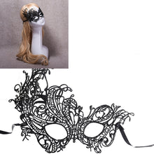 Load image into Gallery viewer, Halloween Masquerade Party Dance Sexy Lady Lace Phoenix Mask, Phoenix