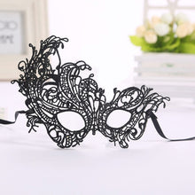 Load image into Gallery viewer, Halloween Masquerade Party Dance Sexy Lady Lace Phoenix Mask, Phoenix