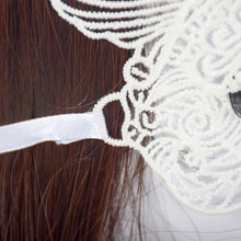 Load image into Gallery viewer, Halloween Masquerade Party Dance  Sexy Lady Lace Cat King Mask, Cat King