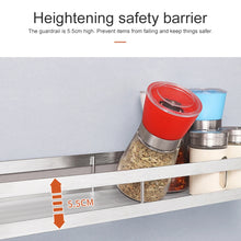 Load image into Gallery viewer, 304 Stainless Steel Wall-mounted Kitchen Rack Hanging Knife Holder Double Cage Chopsticks Canister, Double Cage Chopsticks Canister
