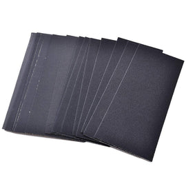 28 PCS LANHU Grit 120-3000 Wet And Dry Polishing Grinding Sandpaper，Size: 22.9 x 9.1cm, 28 PCS