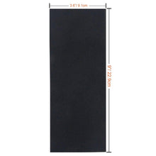 Load image into Gallery viewer, 36 PCS LANHU Grit 400-3000 Wet And Dry Polishing Grinding Sandpaper，Size: 22.9 x 9.1cm, 36 PCS