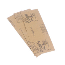 Load image into Gallery viewer, 10pcs Grit 2000 Wet And Dry Polishing Grinding Sandpaper，Size: 23 x 9cm, Grit 2000