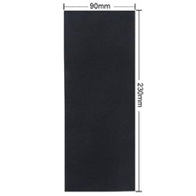 Load image into Gallery viewer, 10pcs Grit 2000 Wet And Dry Polishing Grinding Sandpaper，Size: 23 x 9cm, Grit 2000