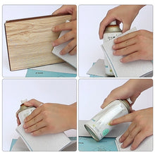 Load image into Gallery viewer, 10pcs Grit 2000 Wet And Dry Polishing Grinding Sandpaper，Size: 23 x 9cm, Grit 2000
