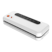 Load image into Gallery viewer, Household Commercial Food Vacuum Plastic Packaging Machine Sealer Closer Machine, Chinese Plug, Food Chinese Plug (Black), Food Chinese Plug (White)