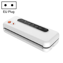 Load image into Gallery viewer, Household Commercial Food Vacuum Plastic Packaging Machine Sealer Closer Machine, EU Plug, Food EU Plug (Black), Food EU Plug (White)