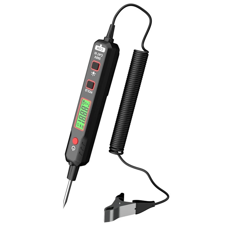 HABOTEST HT86A Car Digital Display Circuit Test Pen, HT86A