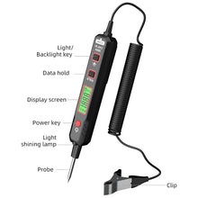 Load image into Gallery viewer, HABOTEST HT86A Car Digital Display Circuit Test Pen, HT86A