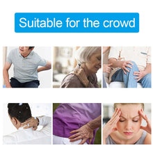 Load image into Gallery viewer, 4 Cups / Set Health Care Body Massage Cupping Therapy Anti Cellulite Silicone Vacuum Cups